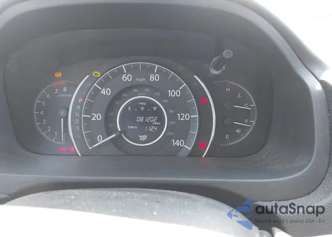 2015 Honda Cr-V Lx z USA, uszkodzony, nr VIN 2HKRM3H35FH556344